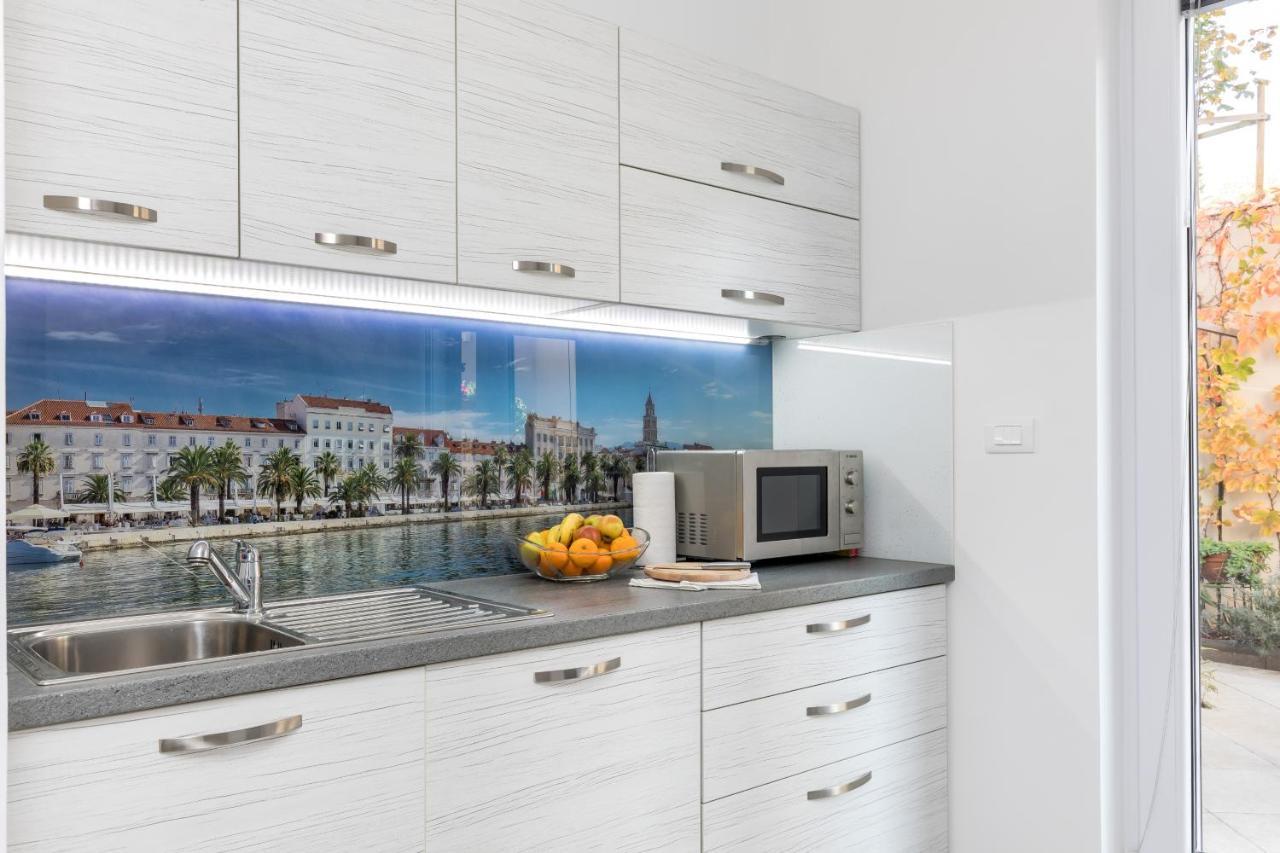 Apartment Pearl Of Split Exterior foto
