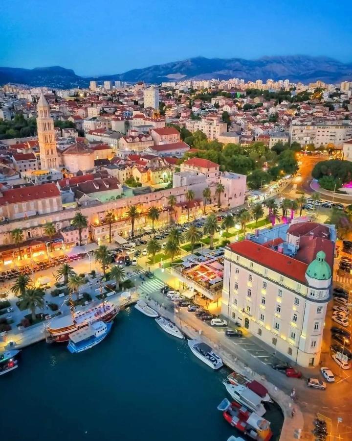 Apartment Pearl Of Split Exterior foto