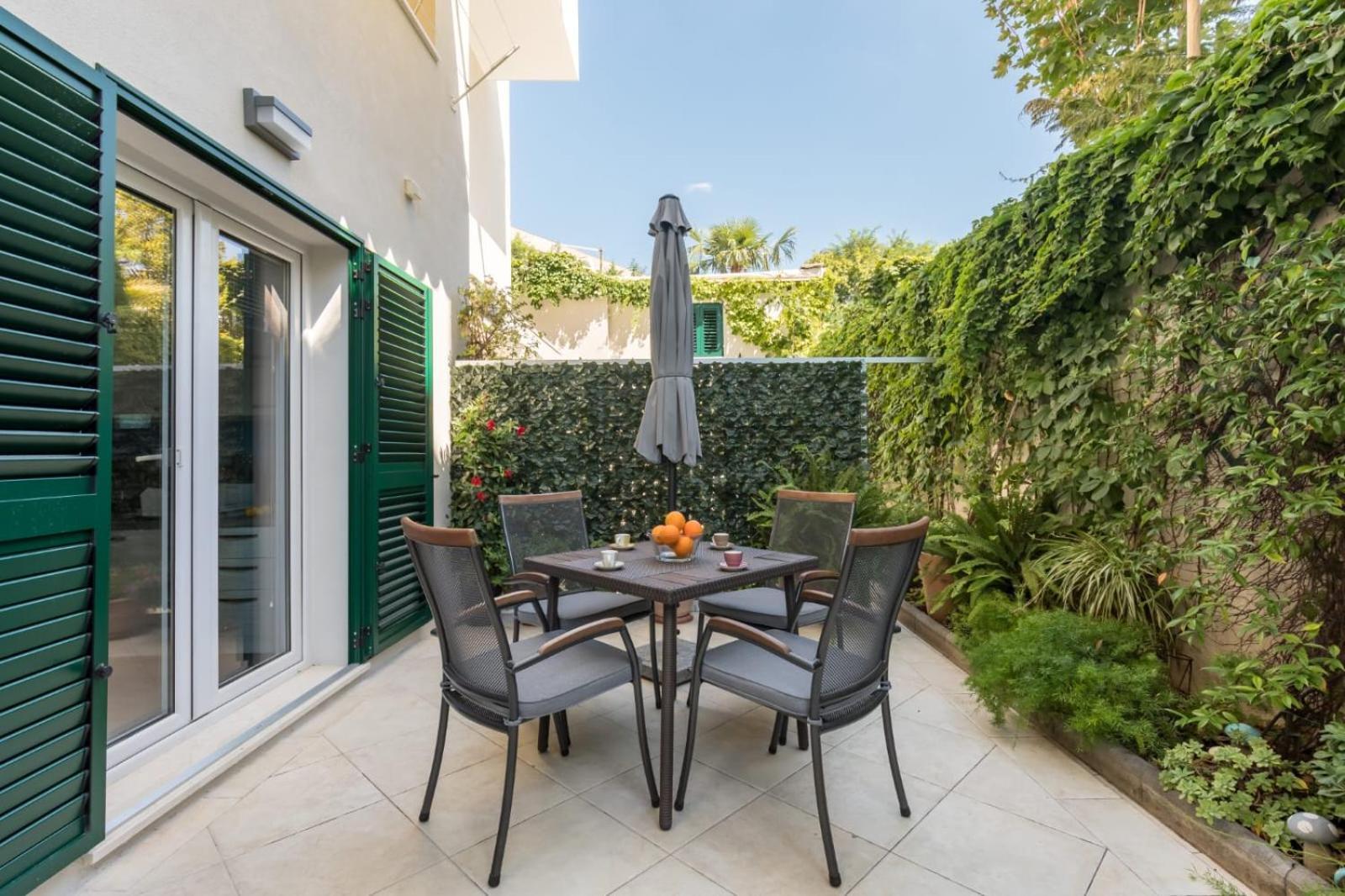 Apartment Pearl Of Split Exterior foto